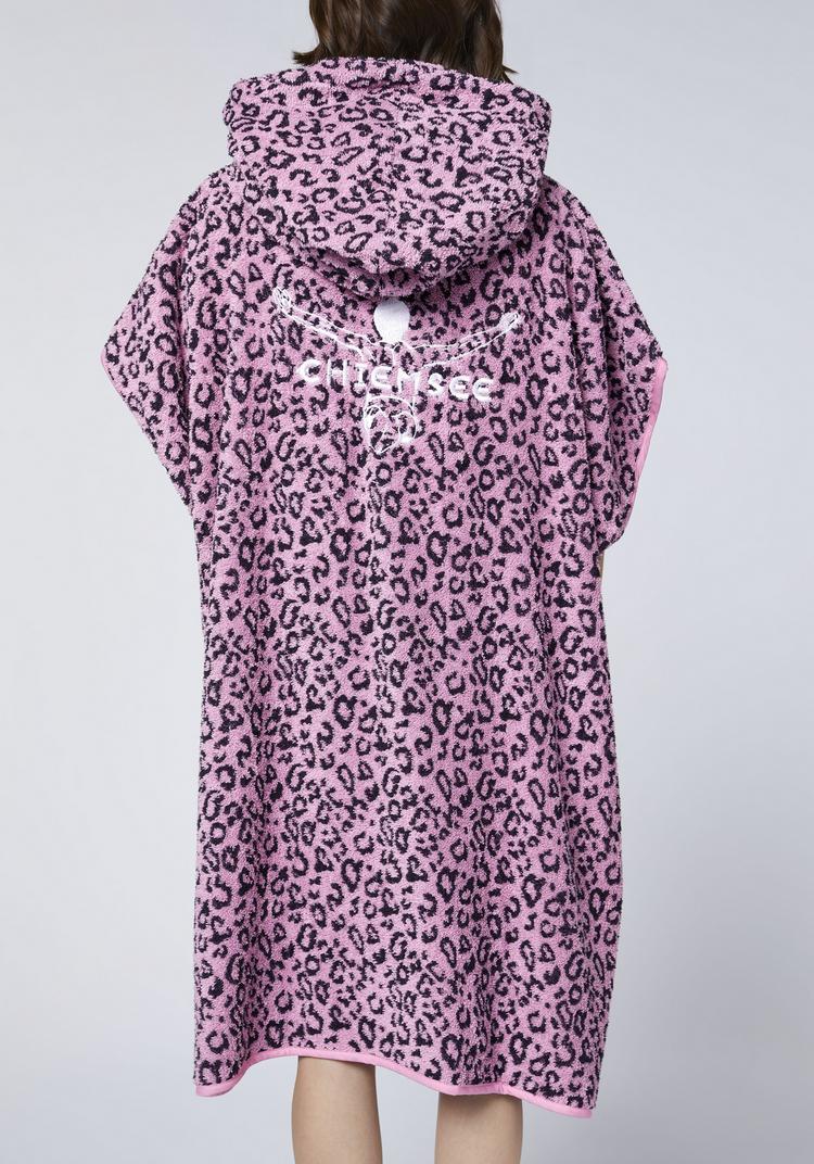 Chiemsee Chiemsee Surf-Poncho Bademantel - 15-3214 Orchid - 4 | SportScheck