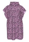 Chiemsee Surf-Poncho Bademantel - 15-3214 Orchid