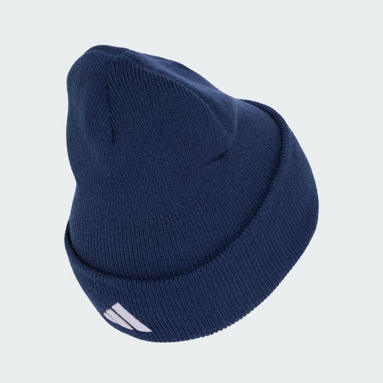 adidas adidas REAL MADRID M&Uuml;TZE Beanie - Team Navy Blue 2 / White - 0 | SportScheck