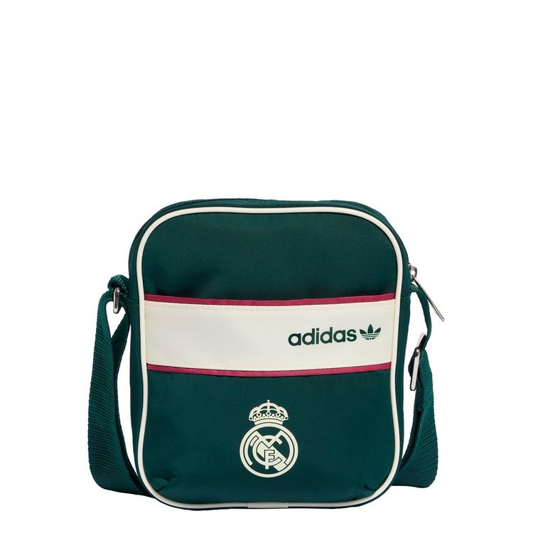 adidas adidas REAL MADRID FESTIVAL TASCHE Sporttasche - Aurora Ivy / Ivory - 0 | SportScheck