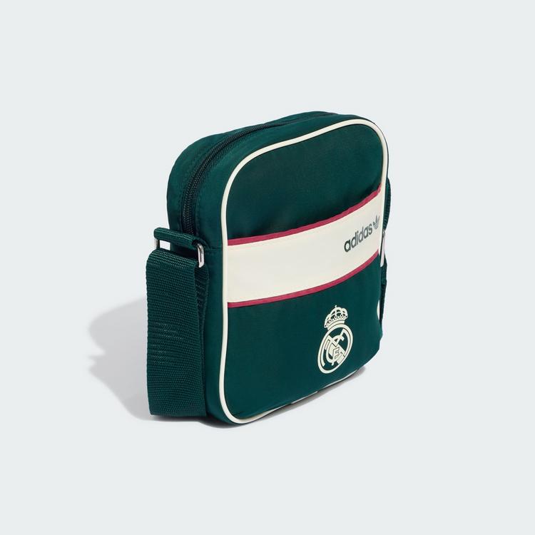 adidas adidas REAL MADRID FESTIVAL TASCHE Sporttasche - Aurora Ivy / Ivory - 0 | SportScheck