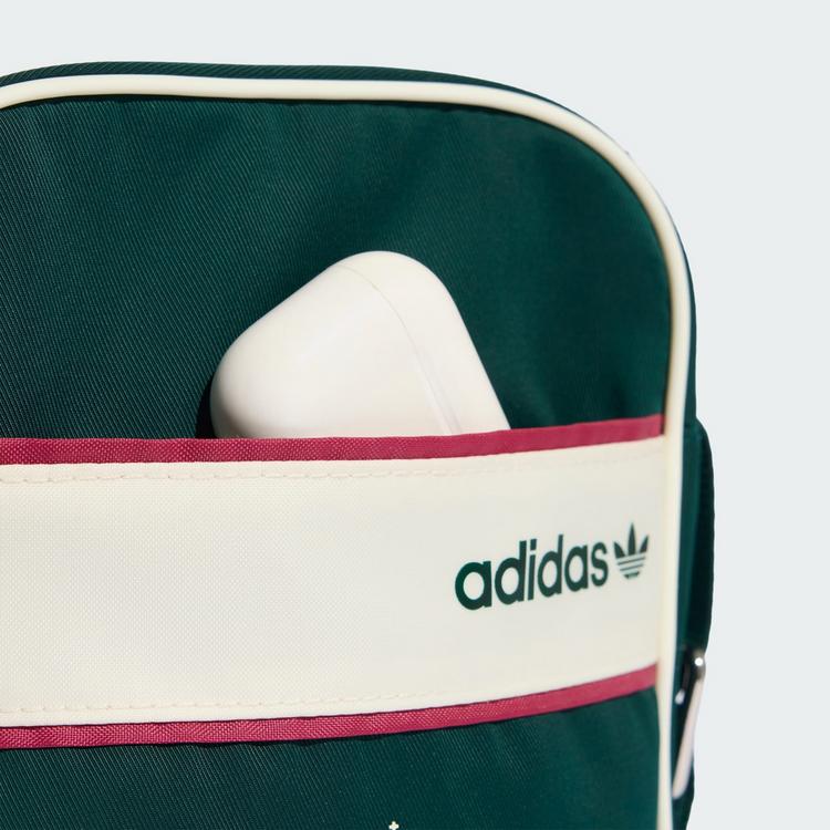 adidas adidas REAL MADRID FESTIVAL TASCHE Sporttasche - Aurora Ivy / Ivory - 1 | SportScheck
