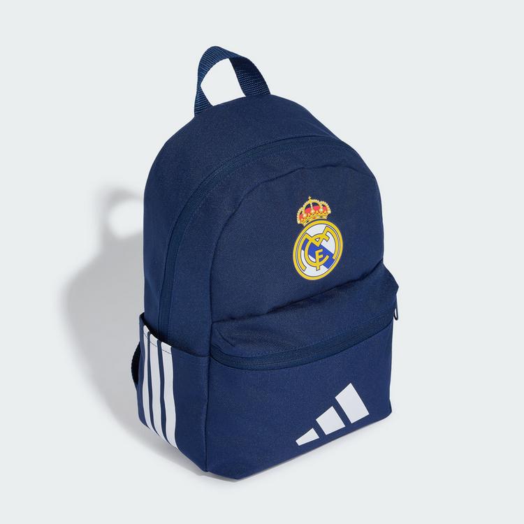 adidas adidas REAL MADRID KIDS RUCKSACK Daypack Kinder - Team Navy Blue 2 / White - 0 | SportScheck