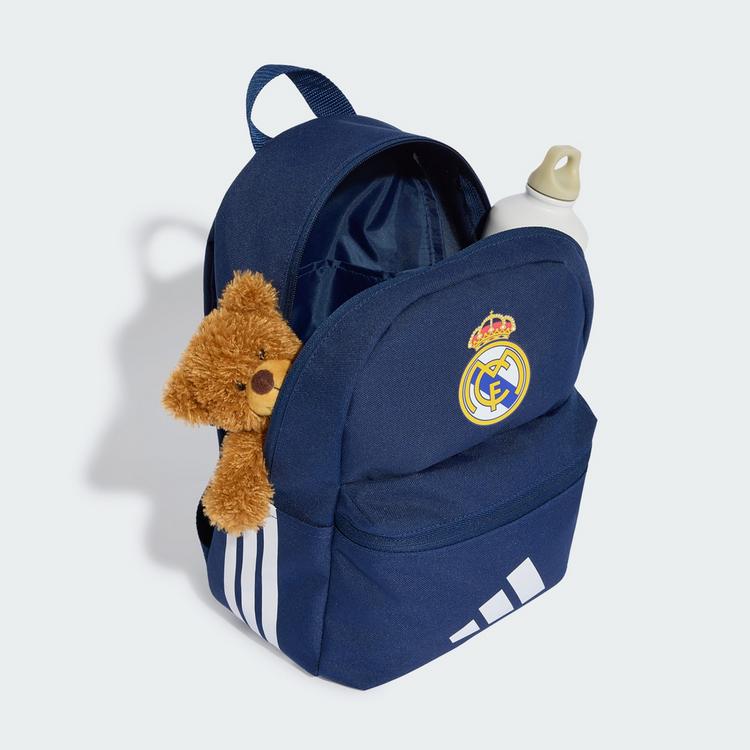 adidas adidas REAL MADRID KIDS RUCKSACK Daypack Kinder - Team Navy Blue 2 / White - 0 | SportScheck