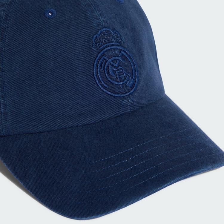 adidas adidas REAL MADRID DAD KAPPE Cap - Team Navy Blue 2 - 0 | SportScheck