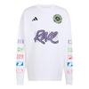 adidas MERCEDES &ndash; AMG PETRONAS FORMULA 1 TEAM Langarmshirt - White