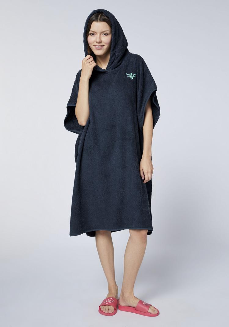 Chiemsee Chiemsee Surf-Poncho Bademantel - 19-4010 Total Eclipse - 2 | SportScheck