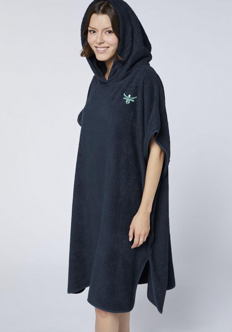 Chiemsee Chiemsee Surf-Poncho Bademantel - 19-4010 Total Eclipse - 3 | SportScheck