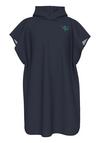 Chiemsee Surf-Poncho Bademantel - 19-4010 Total Eclipse