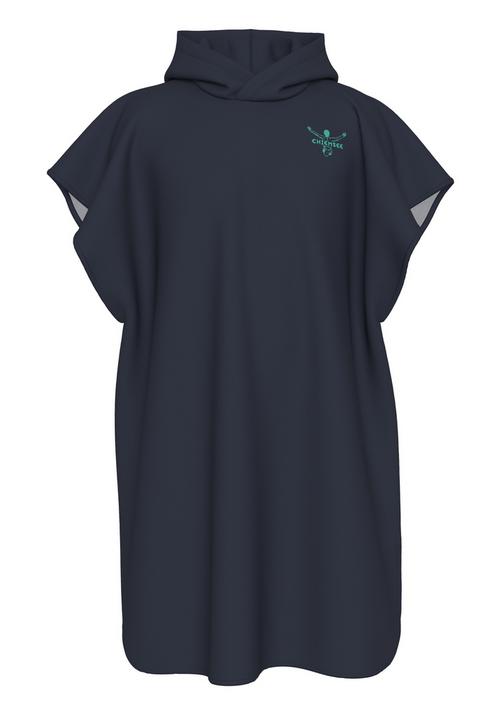 Chiemsee Surf-Poncho Bademantel