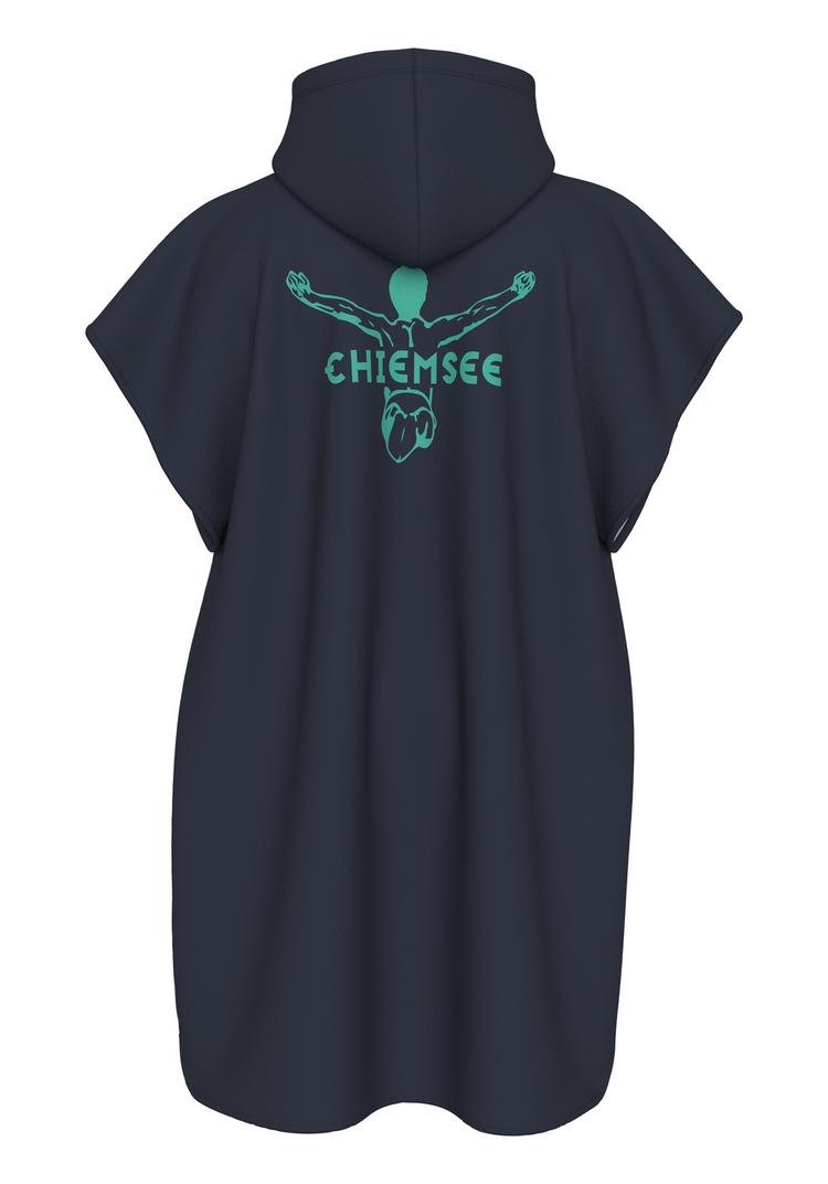 Chiemsee Chiemsee Surf-Poncho Bademantel - 19-4010 Total Eclipse - 0 | SportScheck