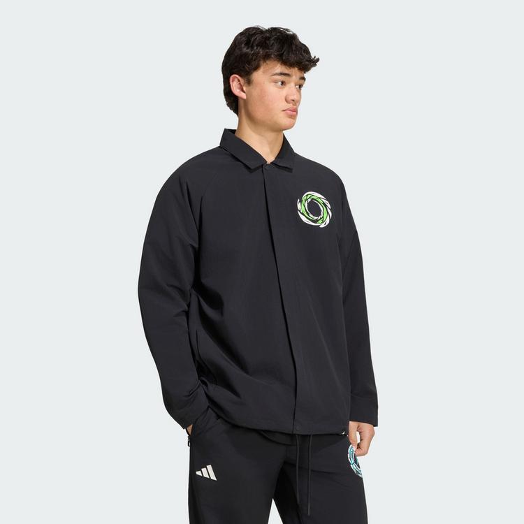adidas adidas MERCEDES &ndash; AMG PETRONAS FORMULA 1 TEAM Trainingsjacke - Black - 0 | SportScheck