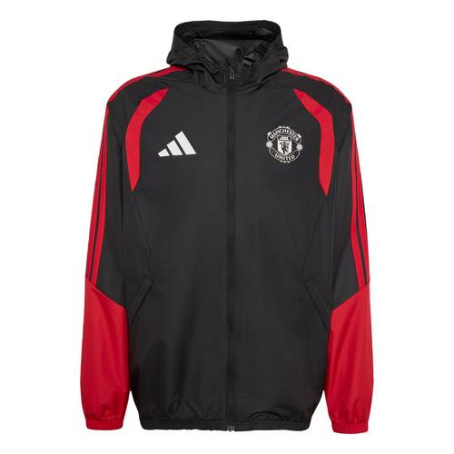 adidas Manchester United 26/27 Tiro Regenjacke Herren