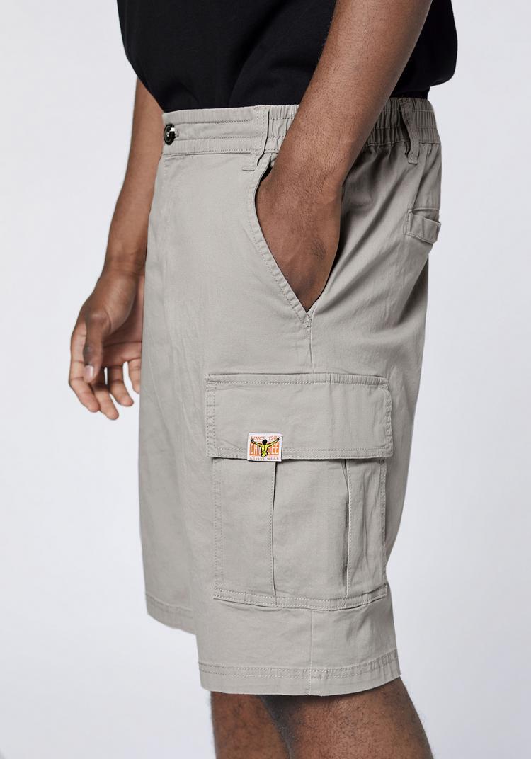 Chiemsee Chiemsee Cargo-Shorts Shorts Herren - 16-5101 Wet Weather - 3 | SportScheck
