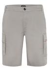 Chiemsee Cargo-Shorts Shorts Herren - 16-5101 Wet Weather