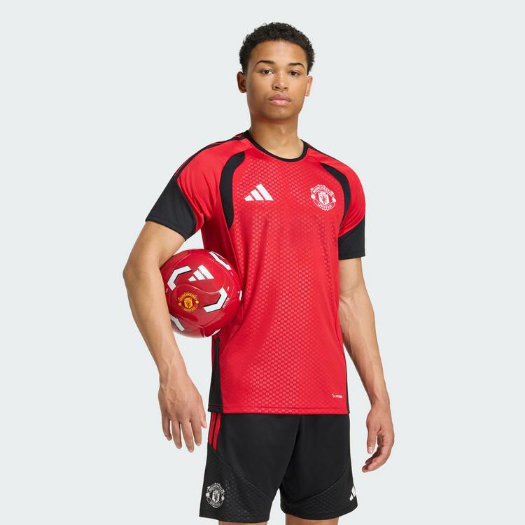 adidas adidas Manchester United 26/27 Tiro Teamtrikot Herren - Mufc Red - 0 | SportScheck
