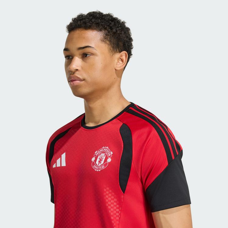 adidas adidas Manchester United 26/27 Tiro Teamtrikot Herren - Mufc Red - 1 | SportScheck