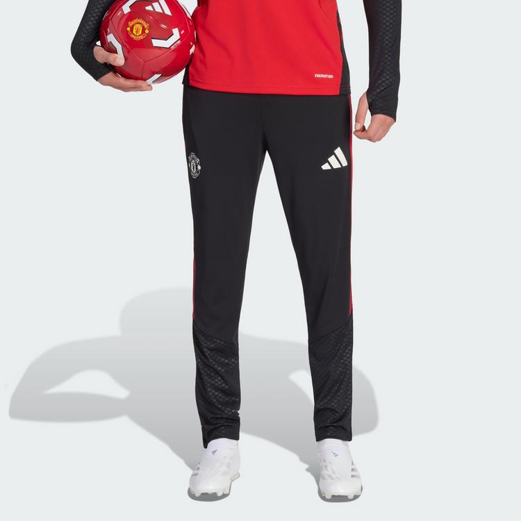 adidas adidas Manchester United 26/27 Tiro Trainingshose Herren - Black - 0 | SportScheck