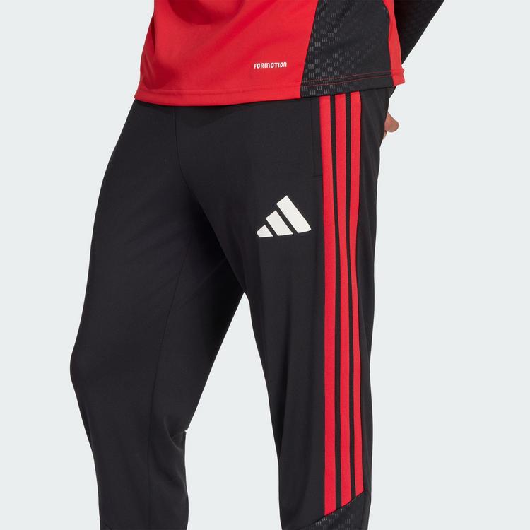 adidas adidas Manchester United 26/27 Tiro Trainingshose Herren - Black - 0 | SportScheck