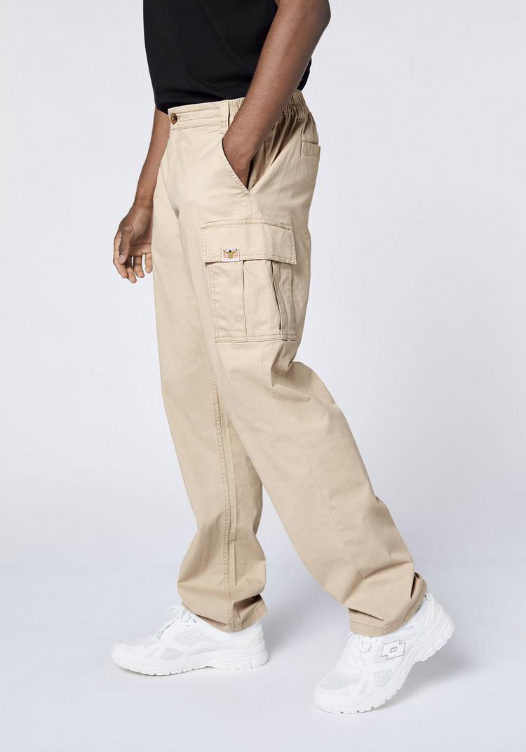 Chiemsee Chiemsee Cargohose Cargohose Herren - 15-1306 Oxford Tan - 0 | SportScheck