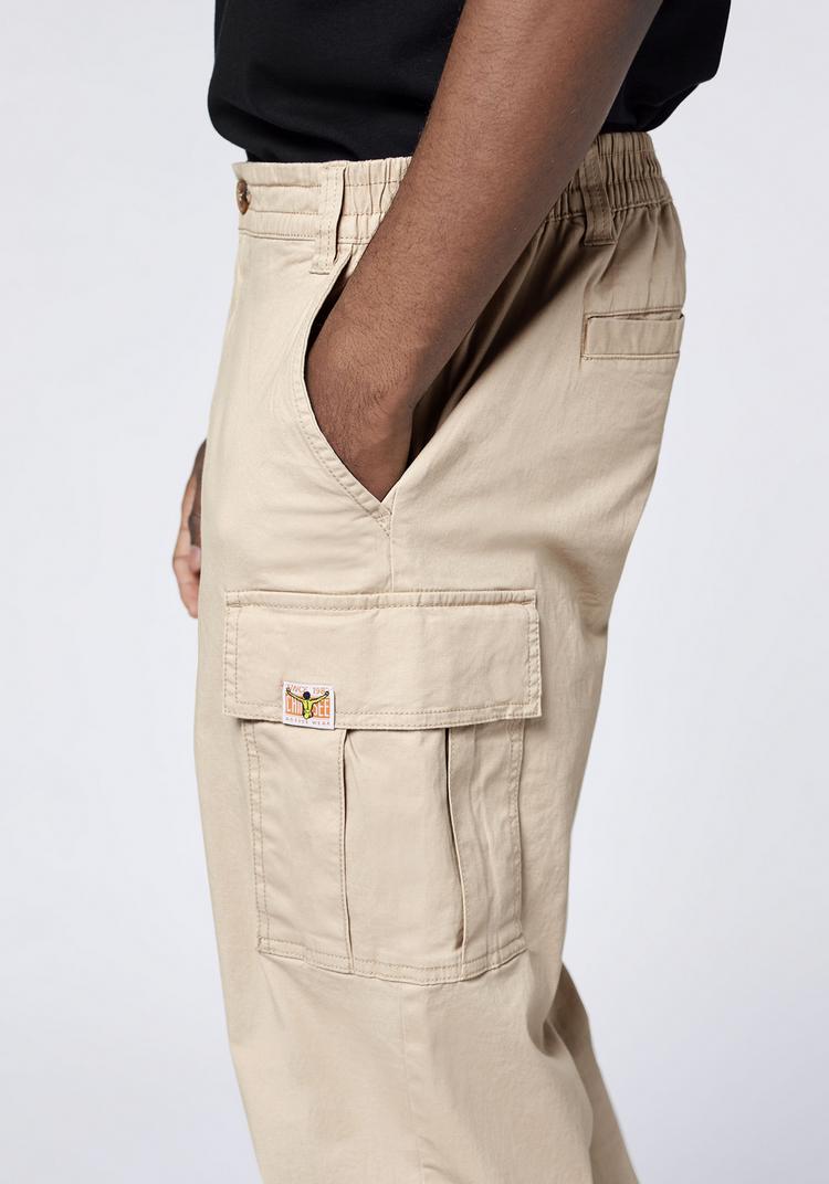 Chiemsee Chiemsee Cargohose Cargohose Herren - 15-1306 Oxford Tan - 3 | SportScheck