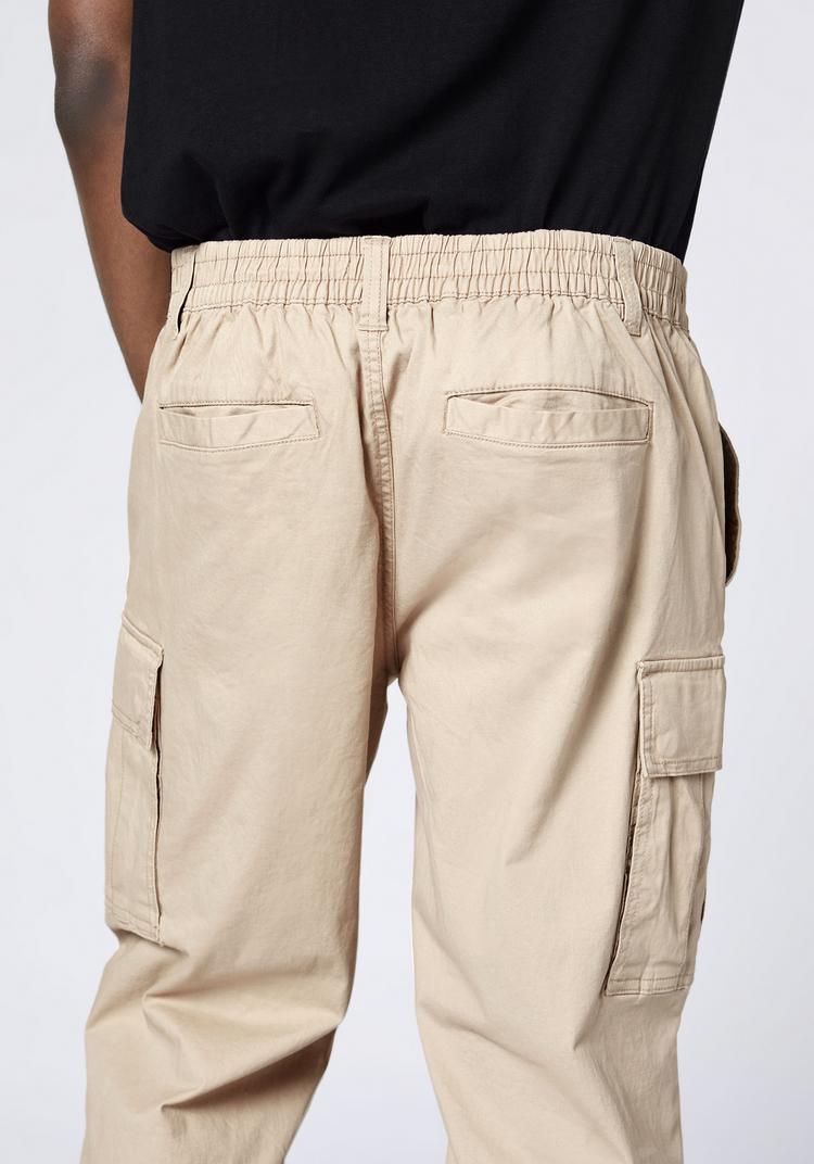 Chiemsee Chiemsee Cargohose Cargohose Herren - 15-1306 Oxford Tan - 4 | SportScheck