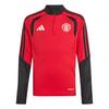 adidas Manchester United 26/27 Tiro Kids Trainingsjacke Kinder - Mufc Red