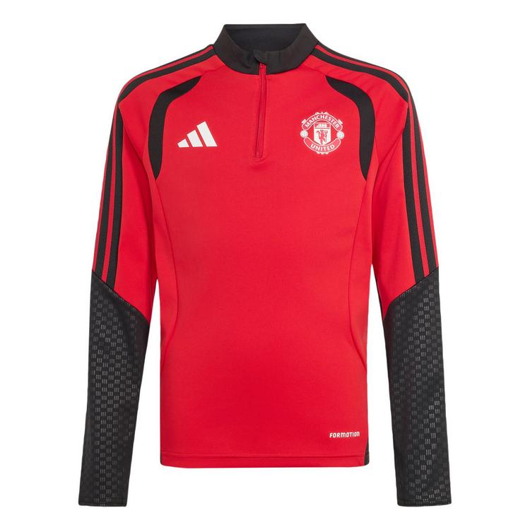 adidas adidas Manchester United 26/27 Tiro Kids Trainingsjacke Kinder - Mufc Red - 0 | SportScheck