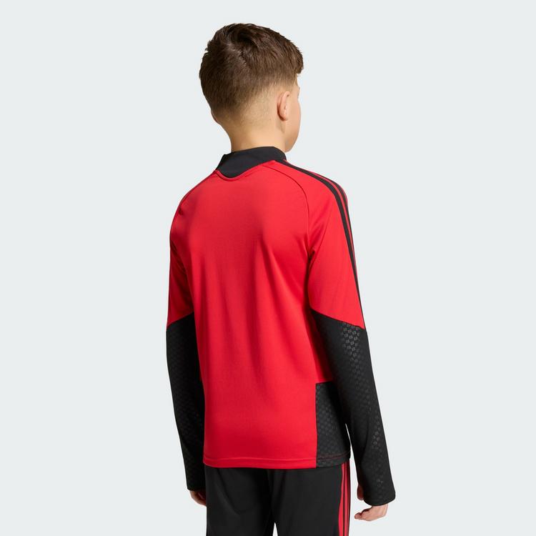 adidas adidas Manchester United 26/27 Tiro Kids Trainingsjacke Kinder - Mufc Red - 1 | SportScheck