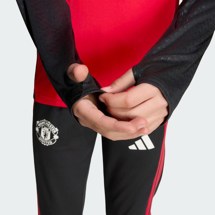 adidas adidas Manchester United 26/27 Tiro Kids Trainingsjacke Kinder - Mufc Red - 1 | SportScheck