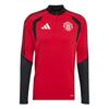 adidas Manchester United 26/27 Tiro Trainingsjacke Herren - Mufc Red