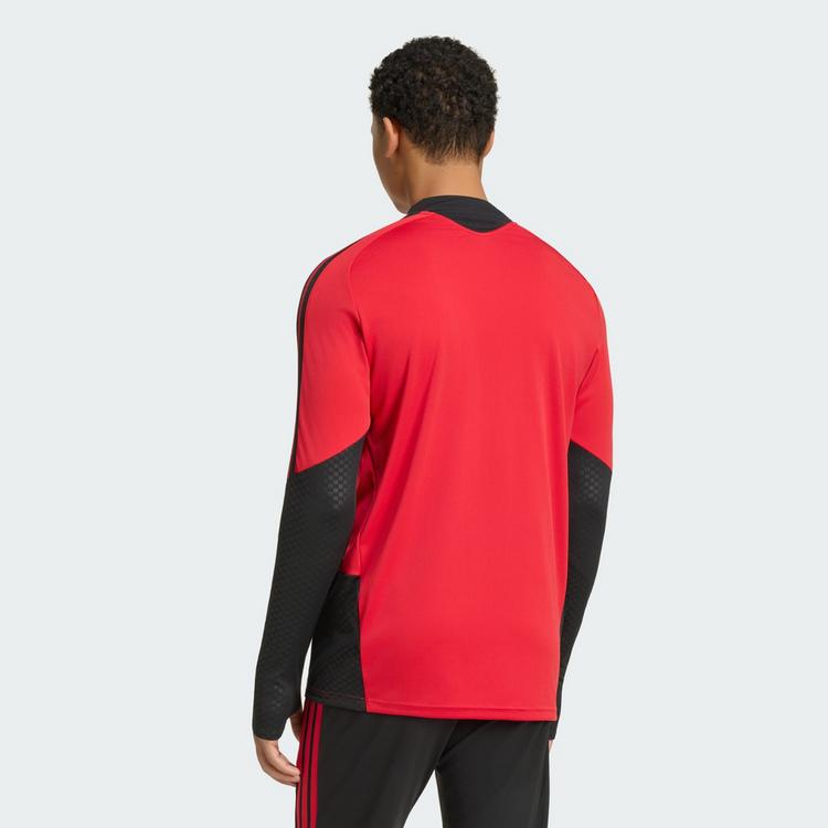 adidas adidas Manchester United 26/27 Tiro Trainingsjacke Herren - Mufc Red - 1 | SportScheck
