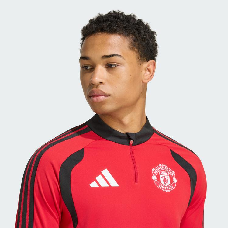 adidas adidas Manchester United 26/27 Tiro Trainingsjacke Herren - Mufc Red - 0 | SportScheck