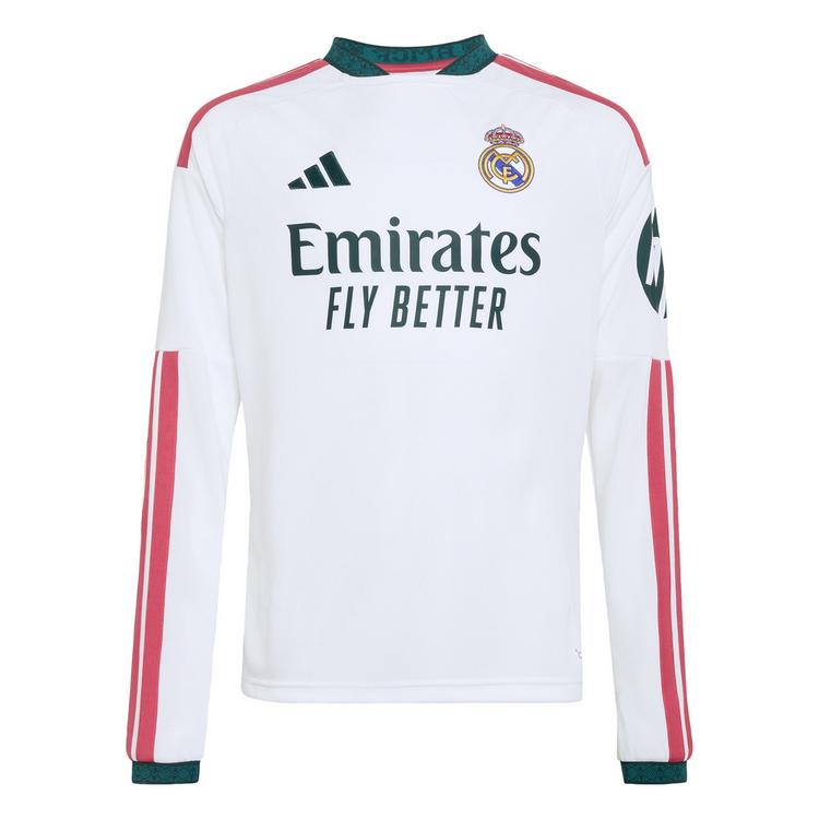 adidas adidas Real Madrid 26/27 Kids Heimtrikot, Teamtrikot Kinder - White - 0 | SportScheck