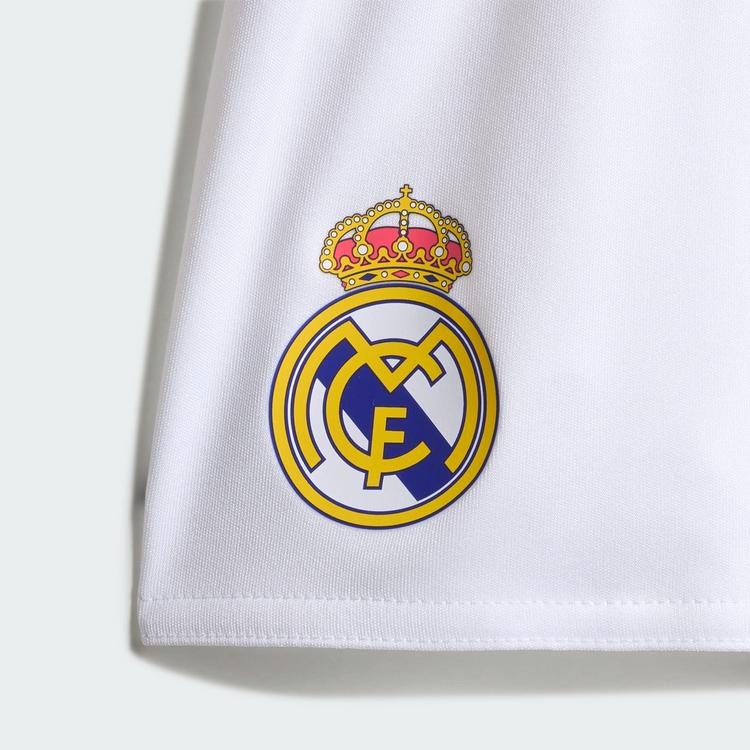 adidas adidas Real Madrid 26/27 Mini-Heimausr&uuml;stung Teamtrikot Kinder - White - 2 | SportScheck