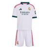 adidas Real Madrid 26/27 Kids Heimset Teamtrikot Kinder - White