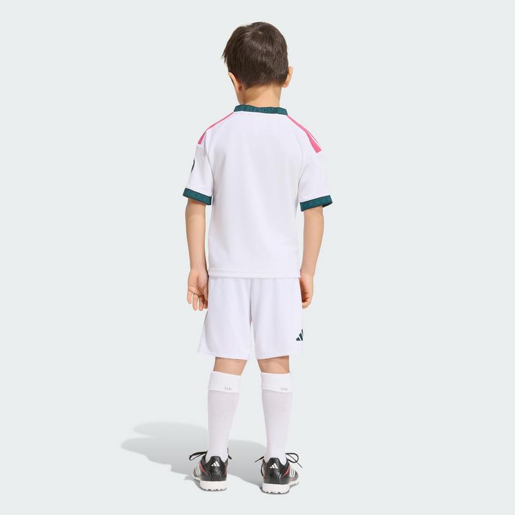 adidas adidas Real Madrid 26/27 Kids Heimset Teamtrikot Kinder - White - 1 | SportScheck