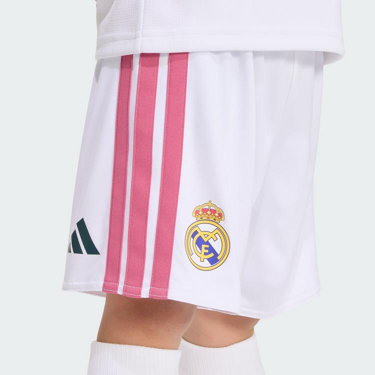 adidas adidas Real Madrid 26/27 Kids Heimset Teamtrikot Kinder - White - 2 | SportScheck