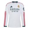 adidas Real Madrid 26/27 Authentic Heimtrikot, Teamtrikot Herren - White