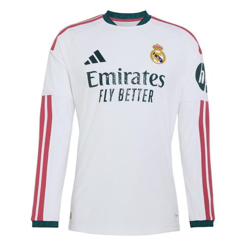 adidas Real Madrid 26/27 Authentic Heimtrikot, Teamtrikot Herren
