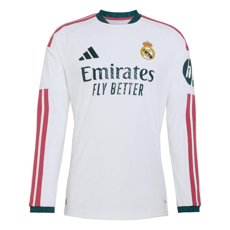 adidas adidas Real Madrid 26/27 Authentic Heimtrikot, Teamtrikot Herren - White - 0 | SportScheck