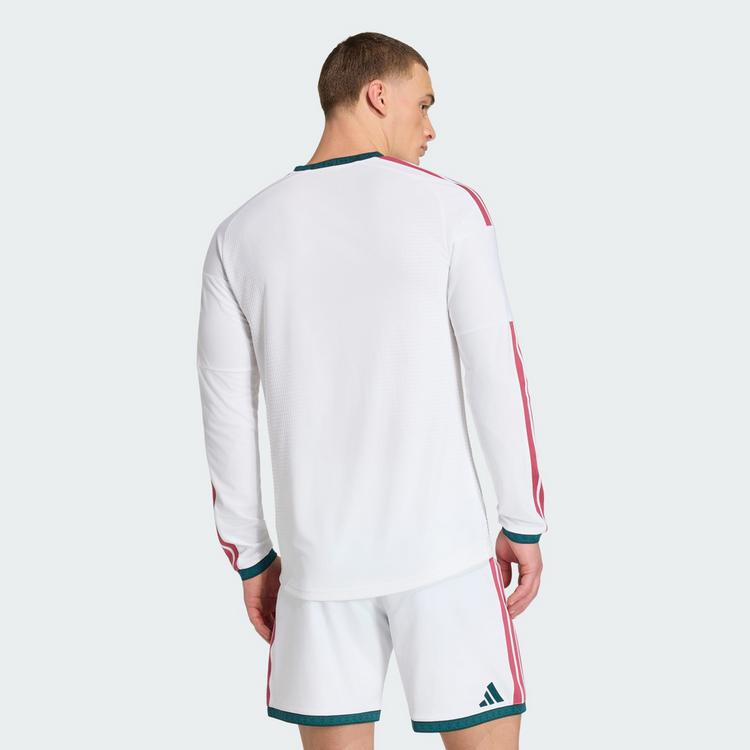 adidas adidas Real Madrid 26/27 Authentic Heimtrikot, Teamtrikot Herren - White - 1 | SportScheck