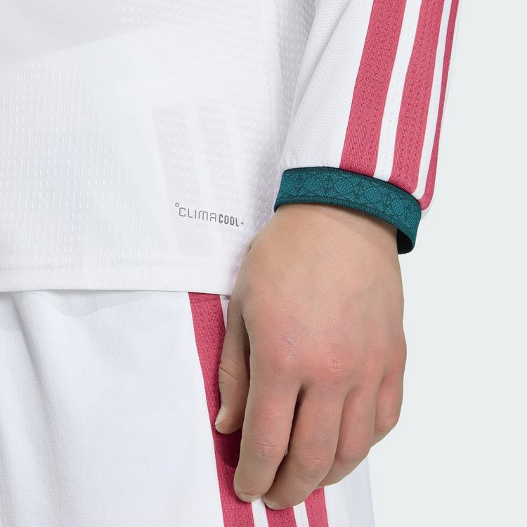 adidas adidas Real Madrid 26/27 Authentic Heimtrikot, Teamtrikot Herren - White - 2 | SportScheck