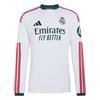adidas Real Madrid 26/27 Heimtrikot, Teamtrikot Herren - White