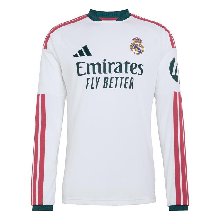 adidas adidas Real Madrid 26/27 Heimtrikot, Teamtrikot Herren - White - 0 | SportScheck