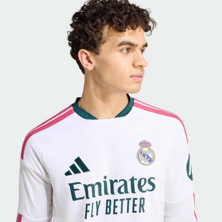 adidas adidas Real Madrid 26/27 Heimtrikot, Teamtrikot Herren - White - 1 | SportScheck