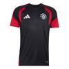 adidas Manchester United 26/27 Tiro Teamtrikot Herren - Black