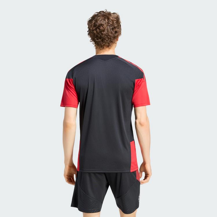 adidas adidas Manchester United 26/27 Tiro Teamtrikot Herren - Black - 1 | SportScheck