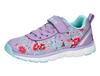 LICO Sneaker Halbschuhe M&auml;dchen - lila/t&uuml;rkis