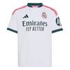 adidas Real Madrid 26/27 Kids Heimausr&uuml;stung Teamtrikot Kinder - White